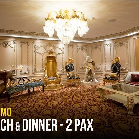 Myko Hotel & Convention Center Макасар Екстер'єр фото