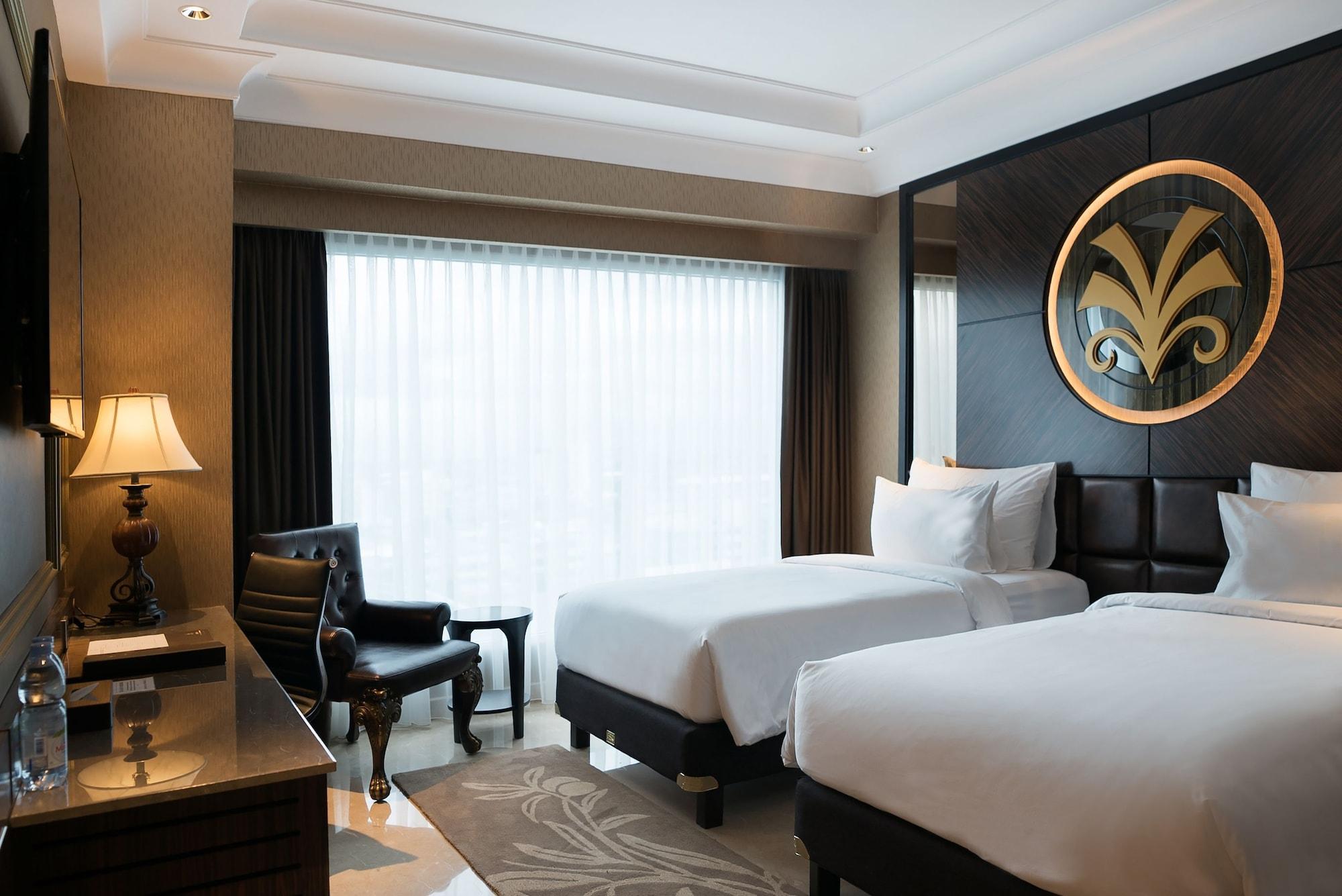 Myko Hotel & Convention Center Макасар Екстер'єр фото