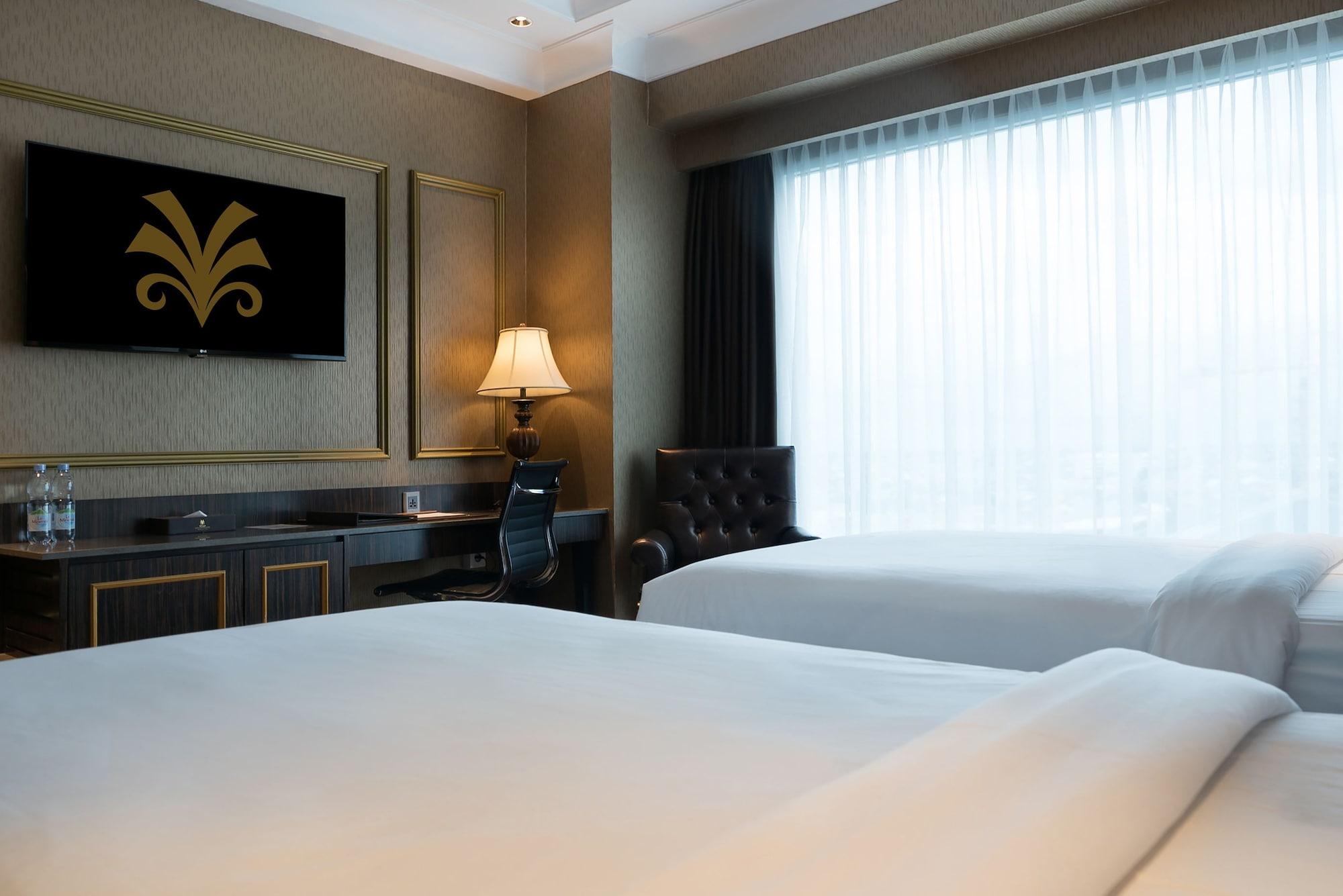 Myko Hotel & Convention Center Макасар Екстер'єр фото