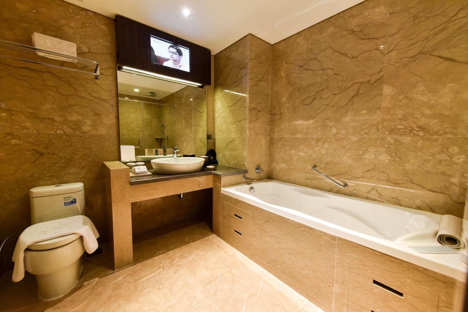Myko Hotel & Convention Center Макасар Екстер'єр фото