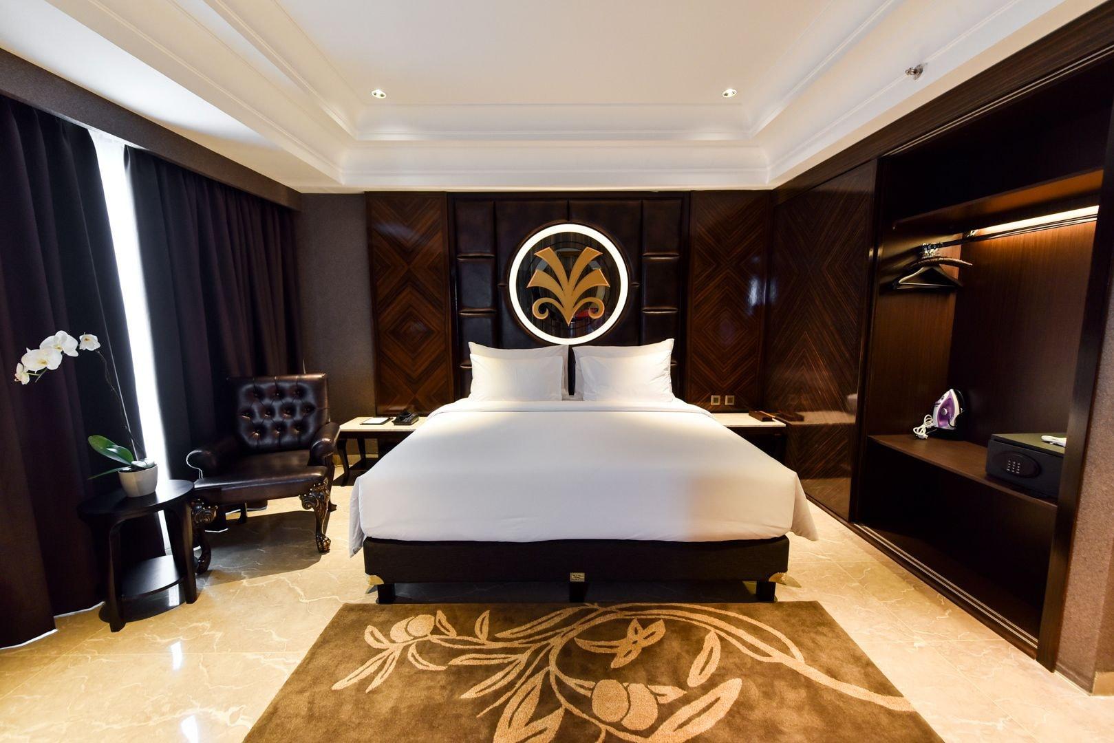 Myko Hotel & Convention Center Макасар Екстер'єр фото