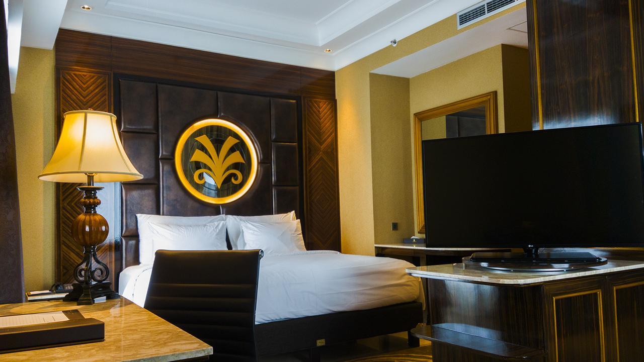 Myko Hotel & Convention Center Макасар Екстер'єр фото
