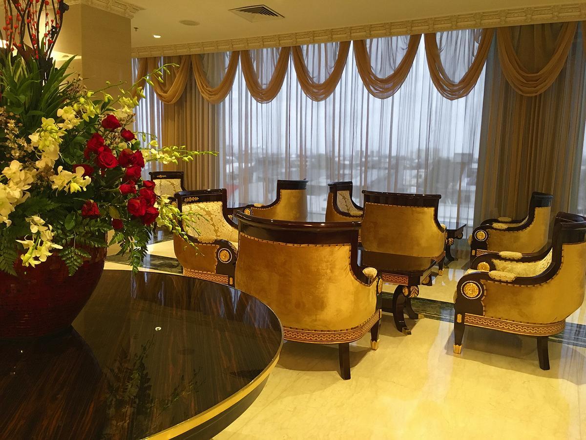 Myko Hotel & Convention Center Макасар Екстер'єр фото