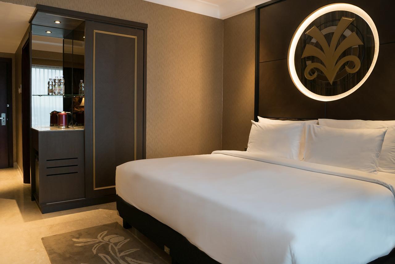 Myko Hotel & Convention Center Макасар Екстер'єр фото