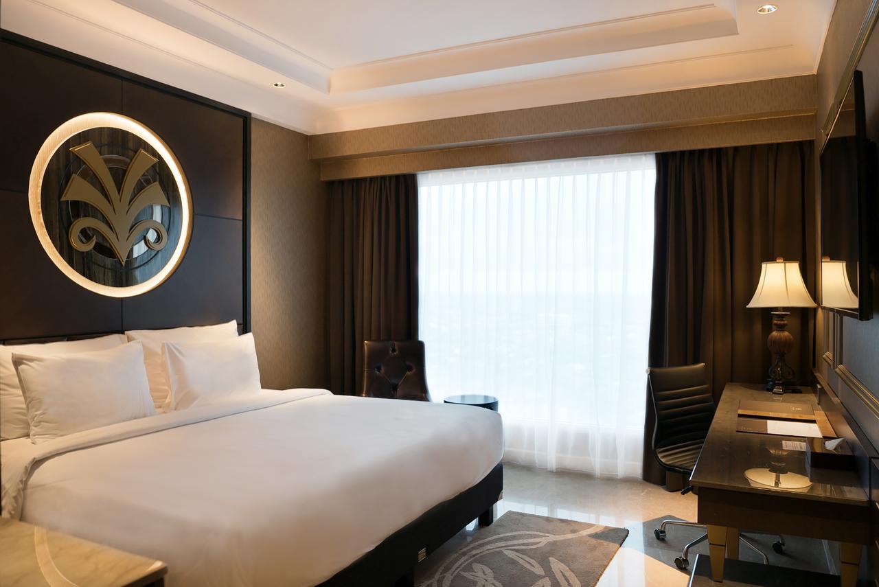 Myko Hotel & Convention Center Макасар Екстер'єр фото