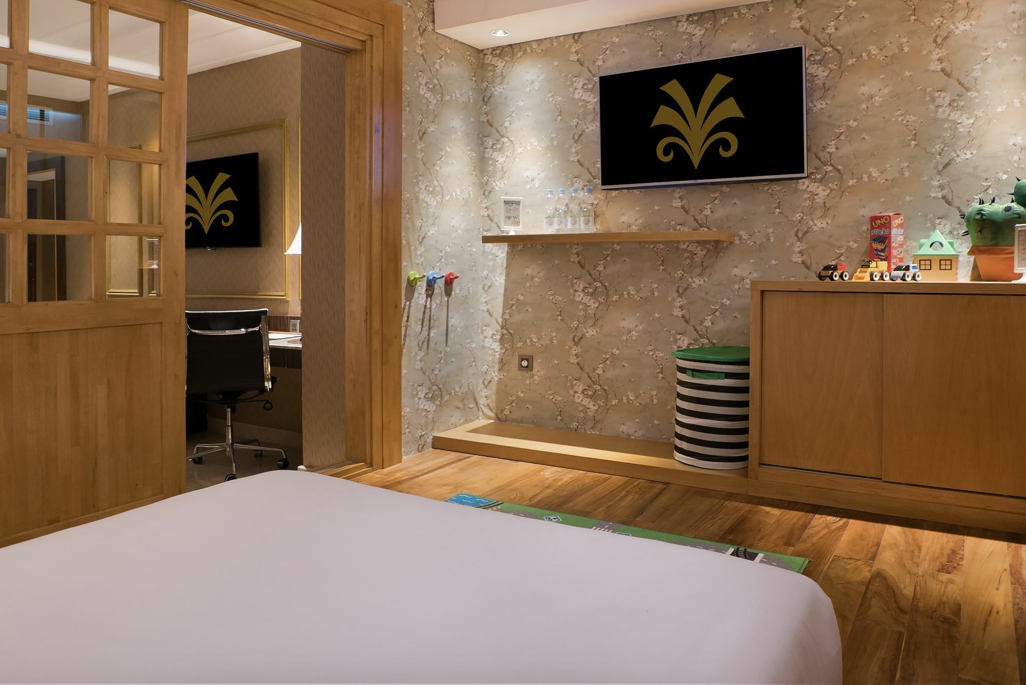 Myko Hotel & Convention Center Макасар Екстер'єр фото